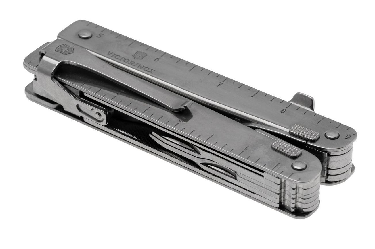 Victorinox SwissTool MX 3.0327.MKB1 multitool, pocket clip