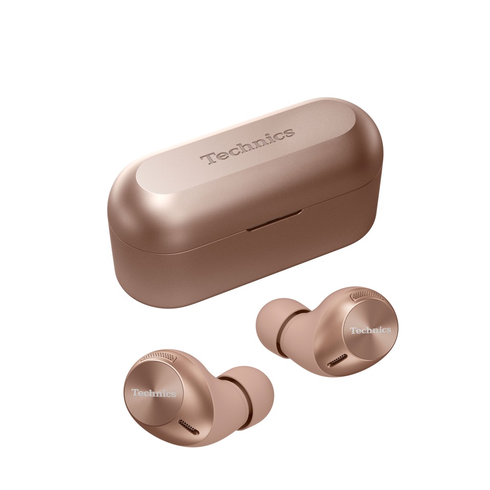 Panasonic - True Wireless Earbuds EAH-AZ40M2EN