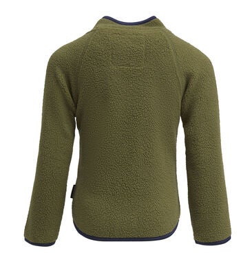 Nordbjørn Mollösund Pilejakke, Olive Green