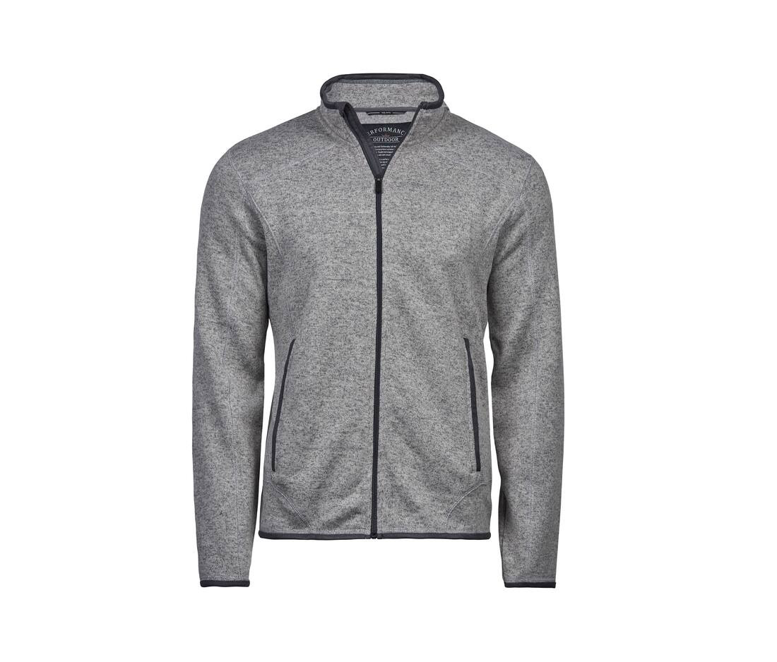 TEE JAYS TJ9615 - Veste Polaire Homme Confort et Élégance