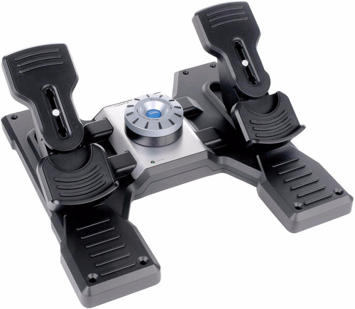 Saitek Pro Flight Rudder Pedals PC