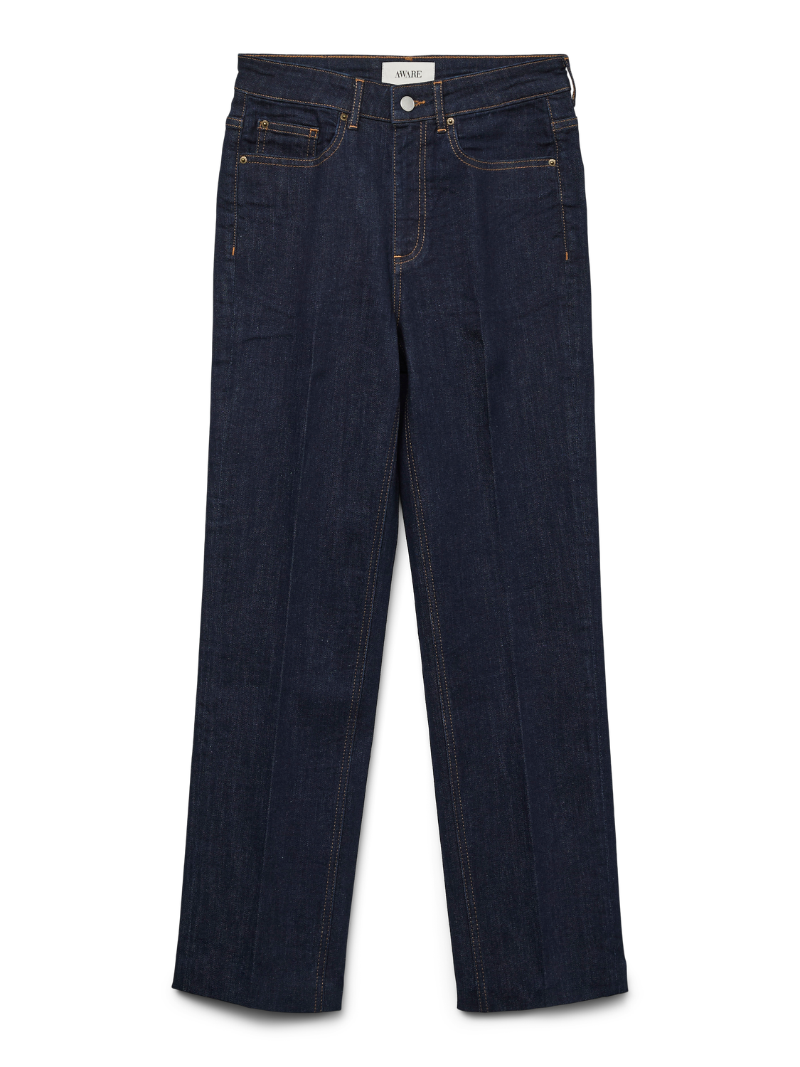 AWALICE High rise Mom fit Jeans