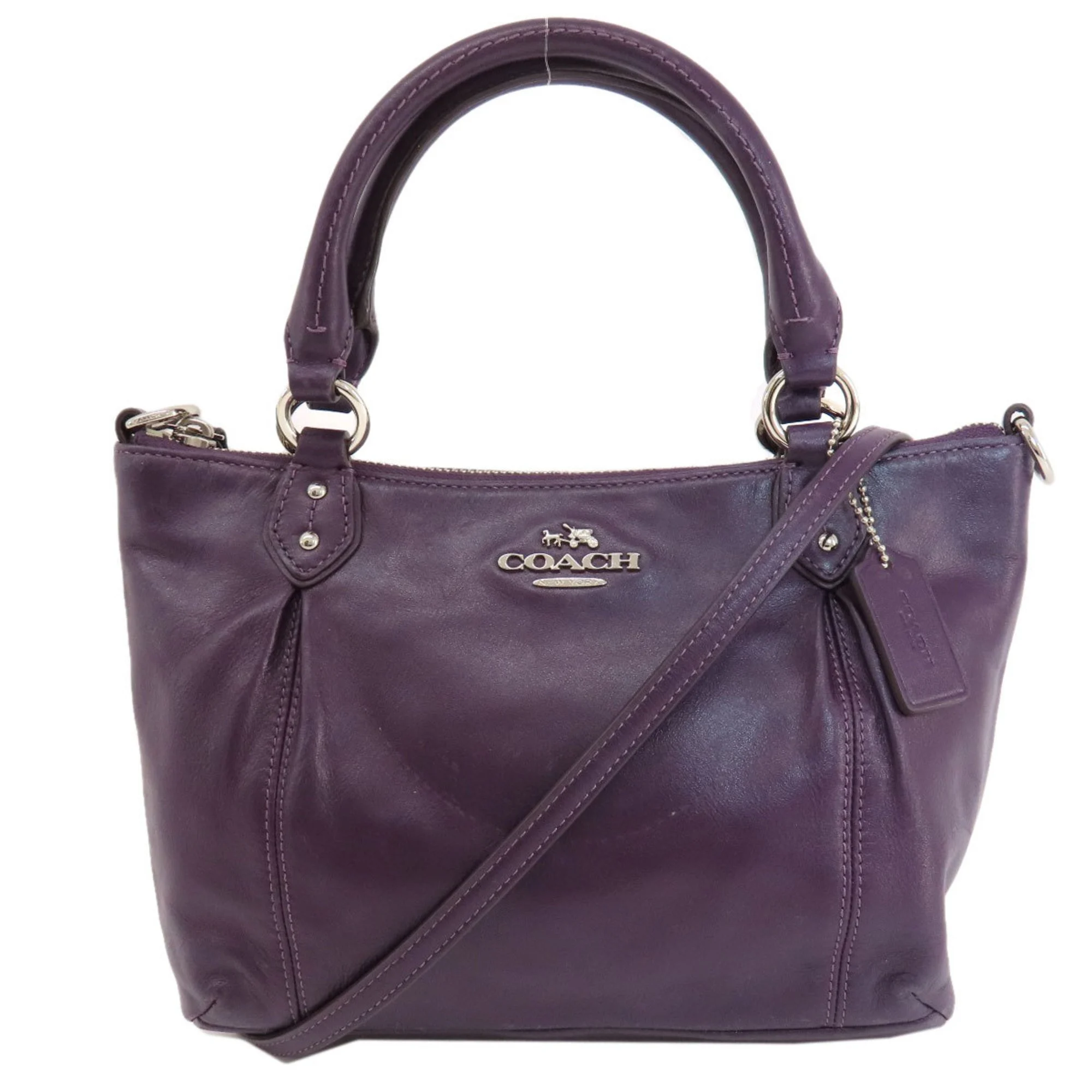 SATCHEL - Coach satchel | Violet