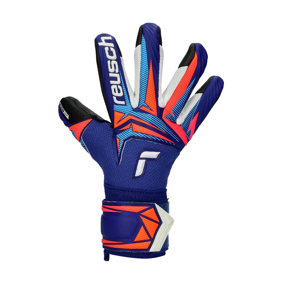Luvas Reusch Attrakt Infinity Evolution Criança