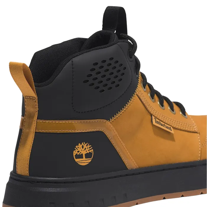 Timberland Maple Grove Mid Lace Up Sneakers Heren