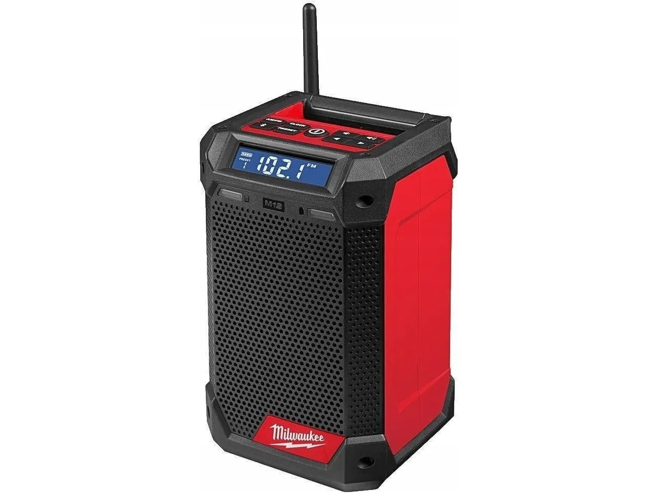 Radiolader M12 RCDAB 0 12V Milwaukee