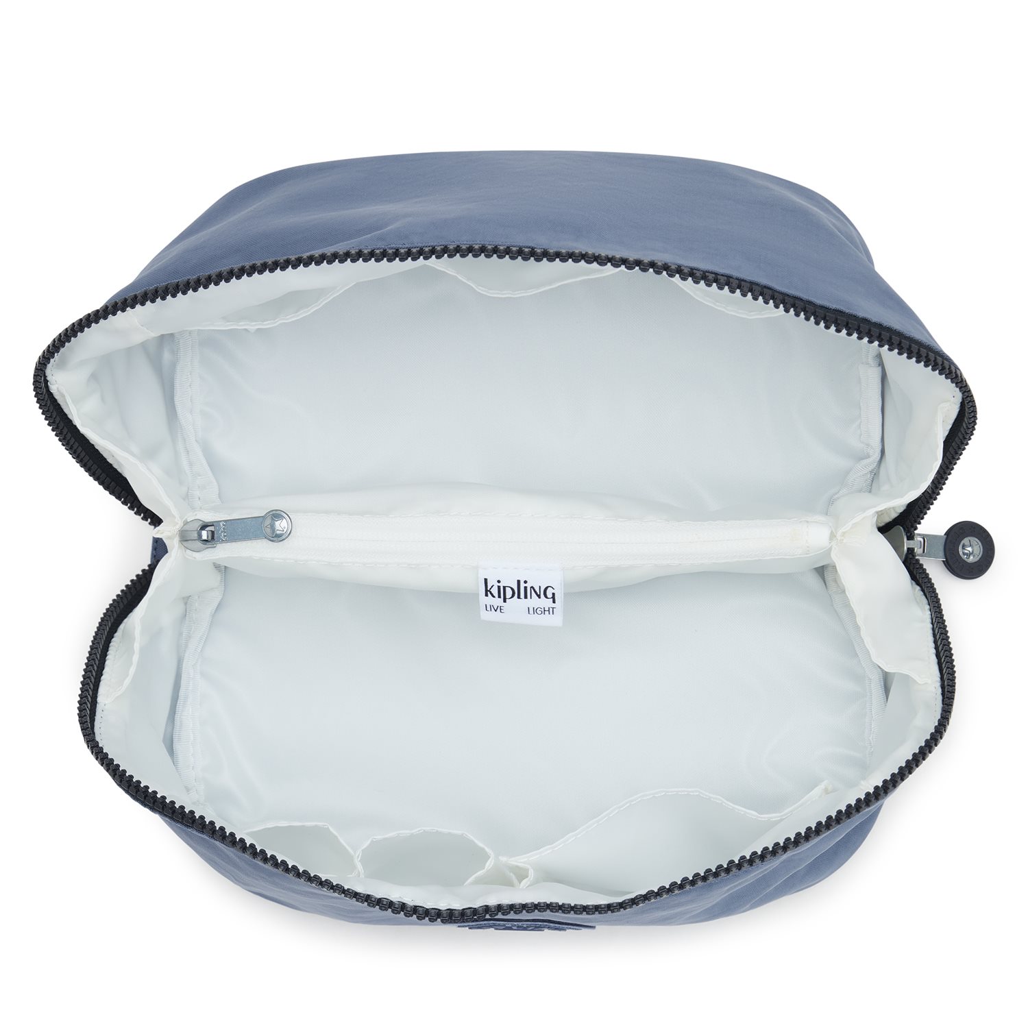 Kipling Mirko M blue lover