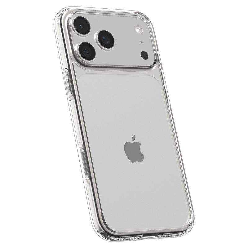 iPhone 17 Pro Max Hülle Ultra Hybrid Case (ACS10278) - Transparent
