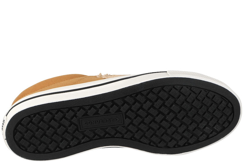 CONVERSE SPORT CASUAL OX HONEY STICK/HAY DAY/ WHITE SNEAKER