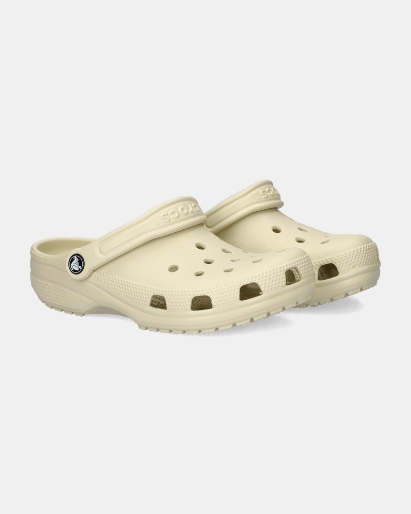 Crocs Classic Instapschoenen  - beige
