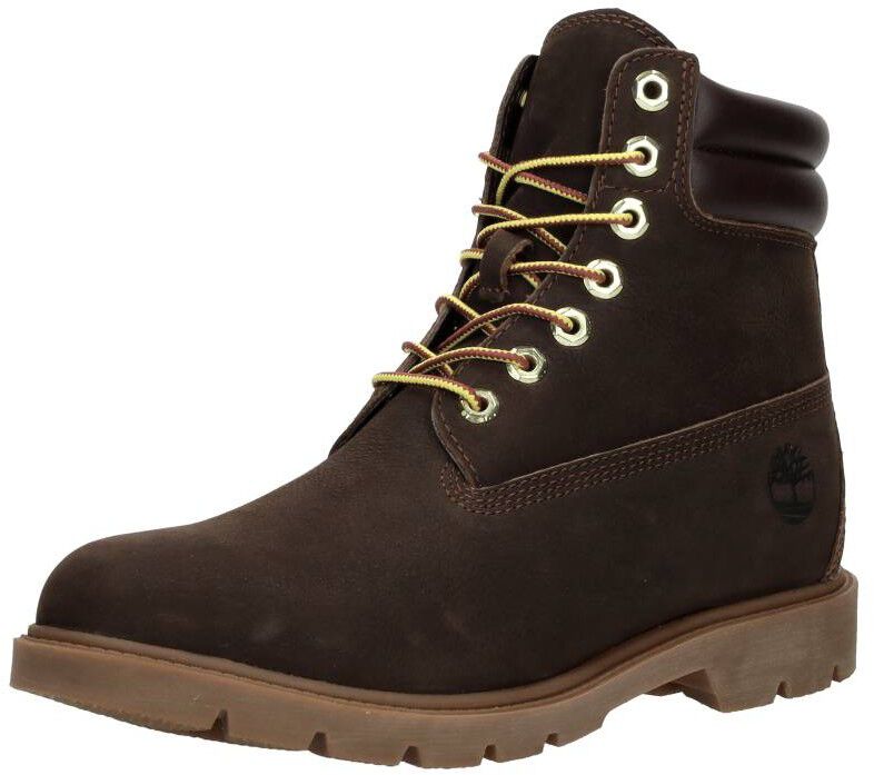 Timberland 6in Water Resistant Basic donkerbruin