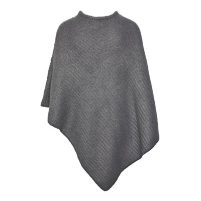 Poncho femme Pcpyron New Bc PIECES