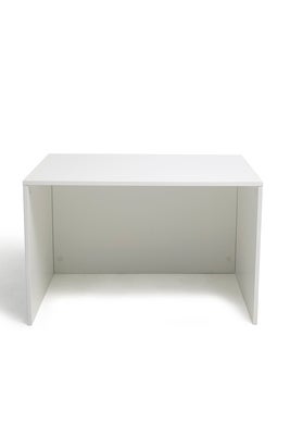 Alice & Fox POPPY Skrivebord, Hvit