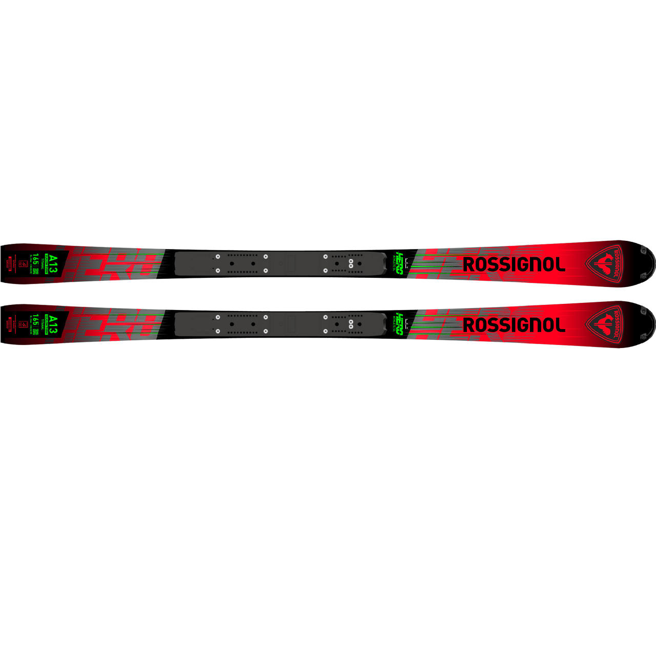 Rossignol Hero Athlete FIS SL U14/U16 R22 | Rossignol Slalom / Riesenslalom Ski | Rossignol Skier | Rossignol | R | MARKEN | XSPO