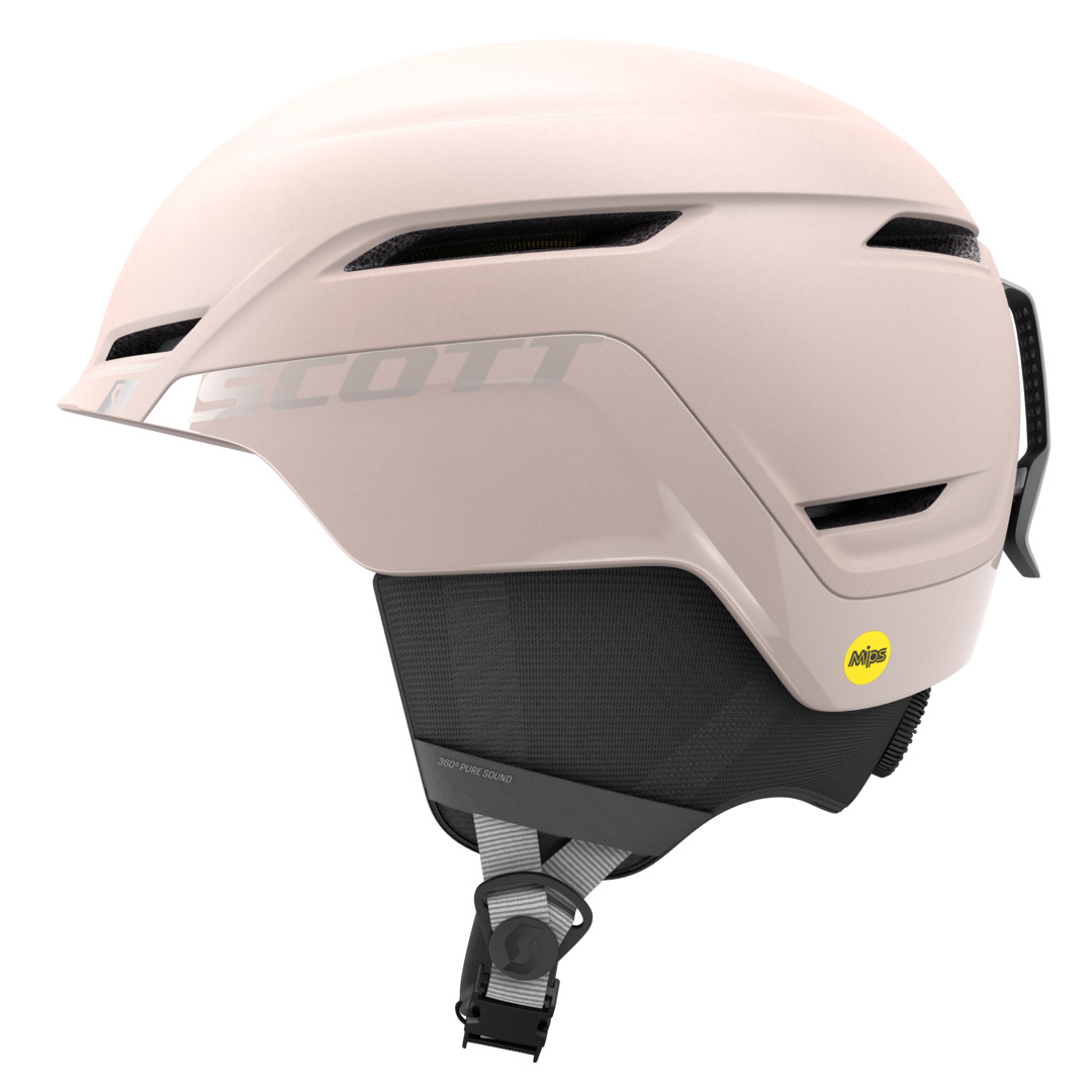 Scott Helmet Symbol 2 Plus pale pink