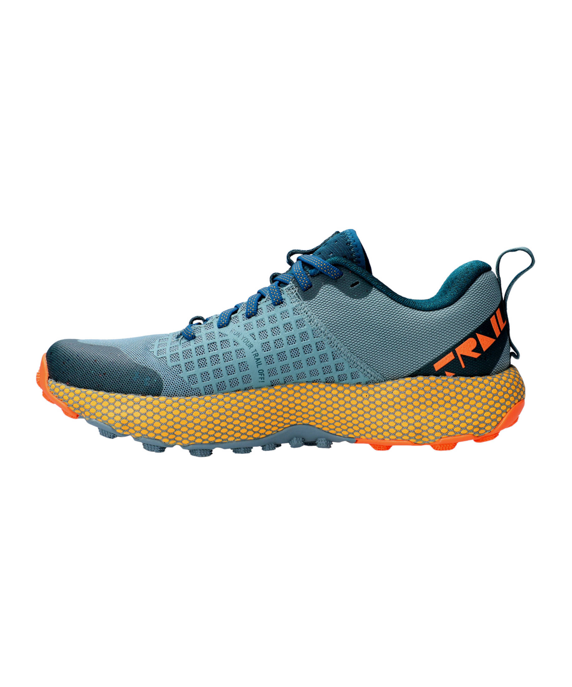 Under Armour| Herren Running - Schuhe - Trail U Hovr Ds Ridge Trail Running F501 Laufschuh