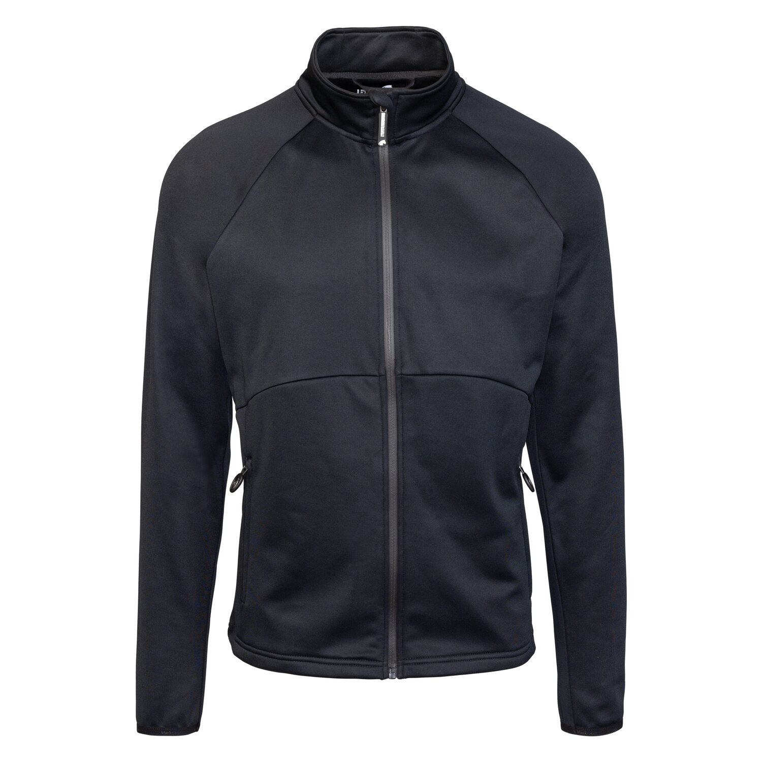 black forest Funktions-Fleecejacke - black