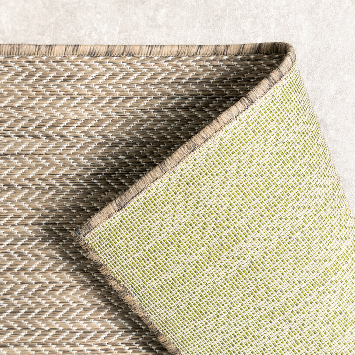 Buitenkleed - Malta Arrow Naturel | Budgettopper!