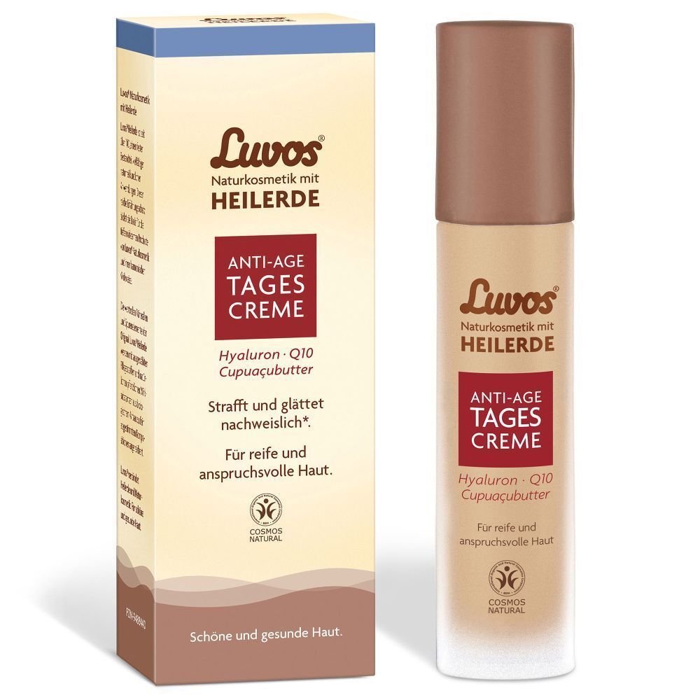 Luvos-Heilerde Anti-Age Tagescreme