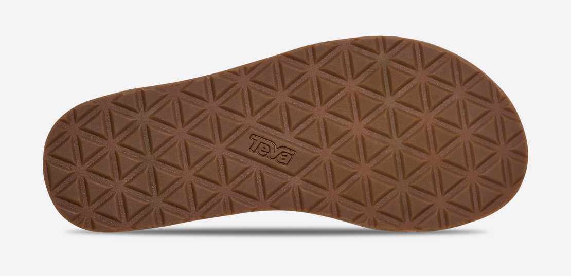 Dames Original Universal Slim Leather Sandal