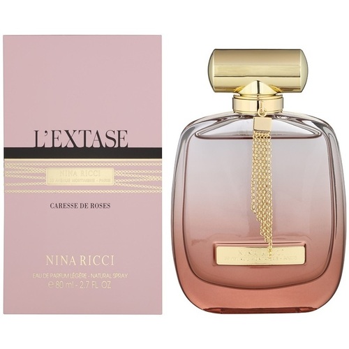 Nina Ricci - L´Extaxe Caresse De Roses - Eau de Parfum - 80ml L´Extaxe Caresse De Roses - perfume - 80ml