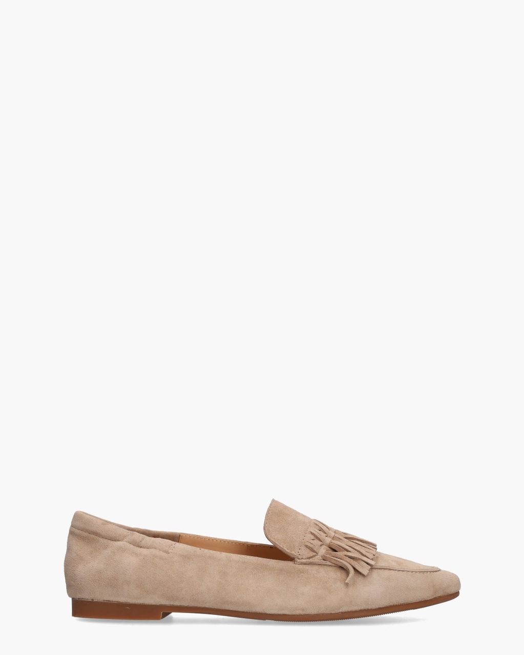 Di Lauro Onaya Taupe Damesloafers