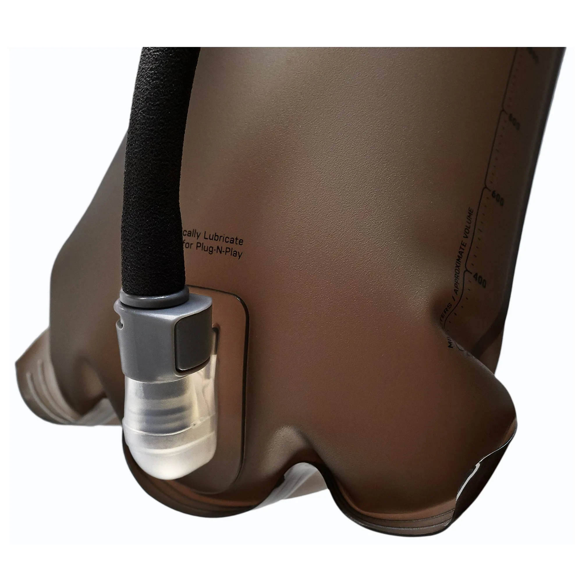 HydraPak -  HydraPak Trinkblase Reservoir Force 3 L mammoth grey