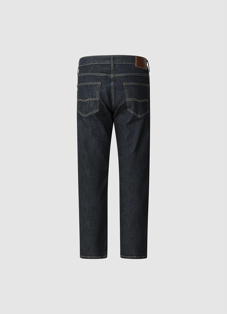 PEPE JEANS<br>Calça Jeans Reta Cash