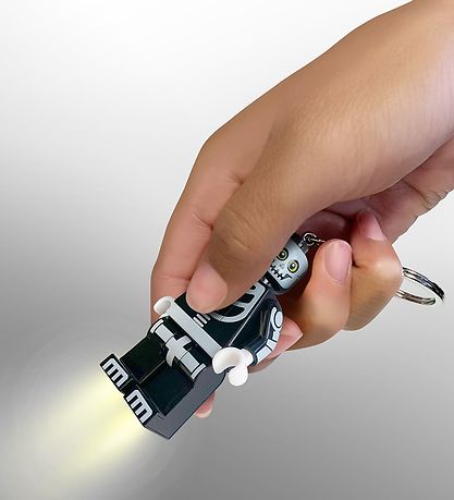 LEGO® Schlüsselanhänger m. Taschenlampe - LEGO® Skelett