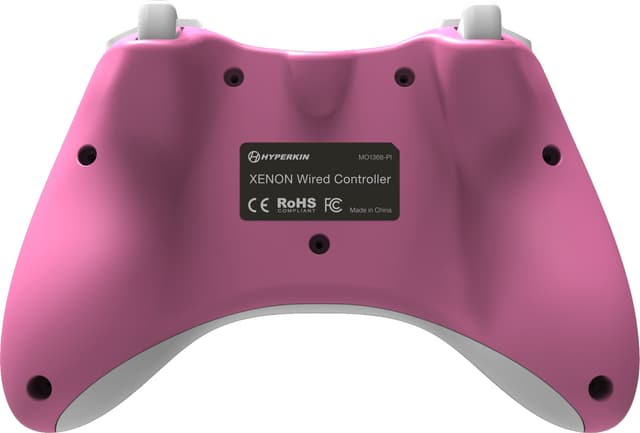 Hyperkin Cirka Xenon Xbox USB-C kablet kontroller (pink)