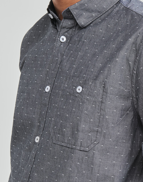 Tom Tailor - REGULAR STRUCTURED SHIRT Marino / China