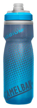 Bidon isotherme Camelbak Podium Chill Bleu/Gris - 620ml