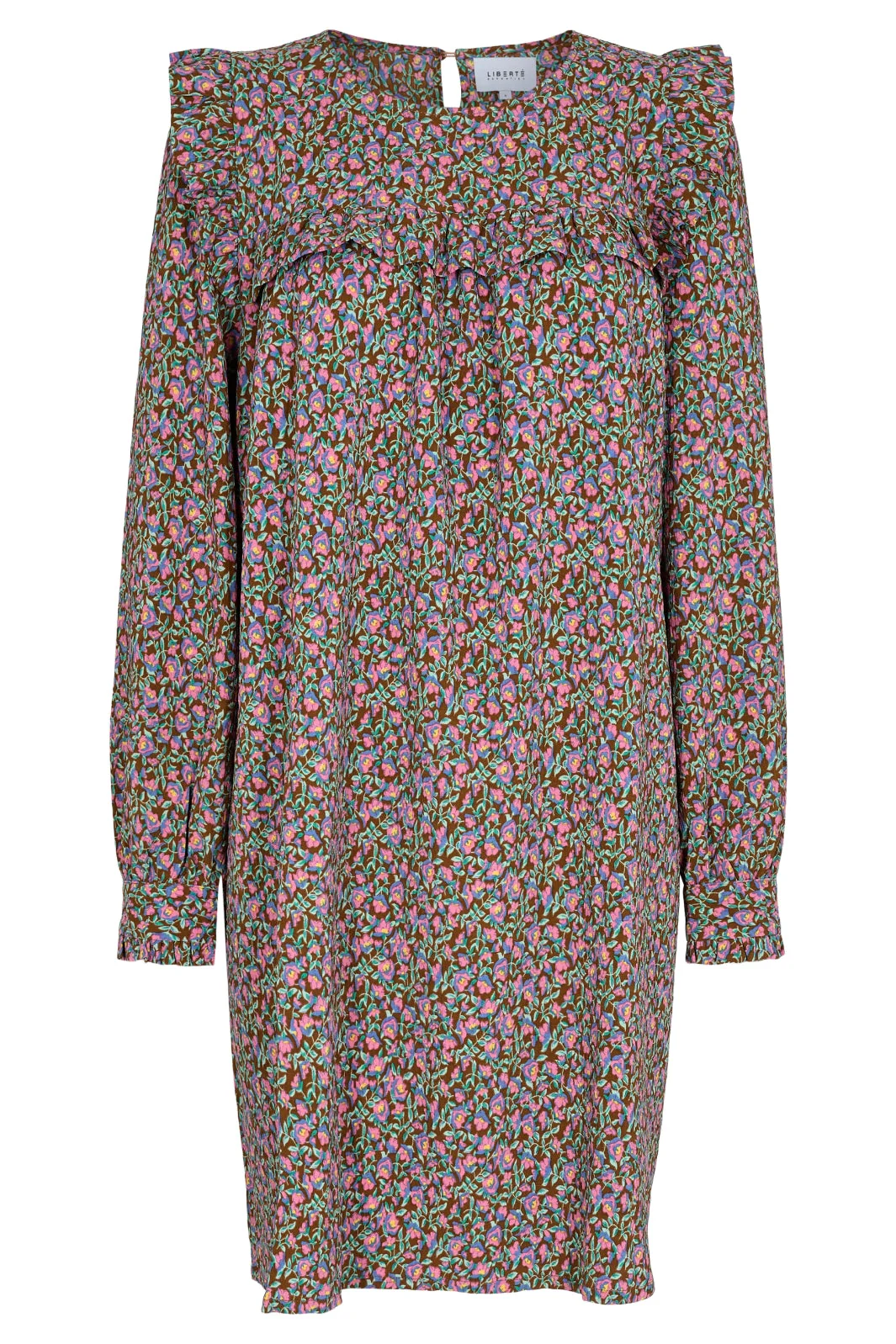 Liberte Heather-Ls-Dress