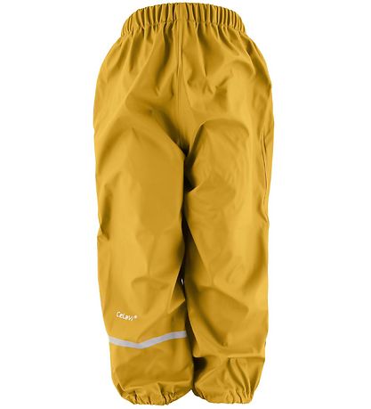 CeLaVi Regenkleidung - PU - Gelb