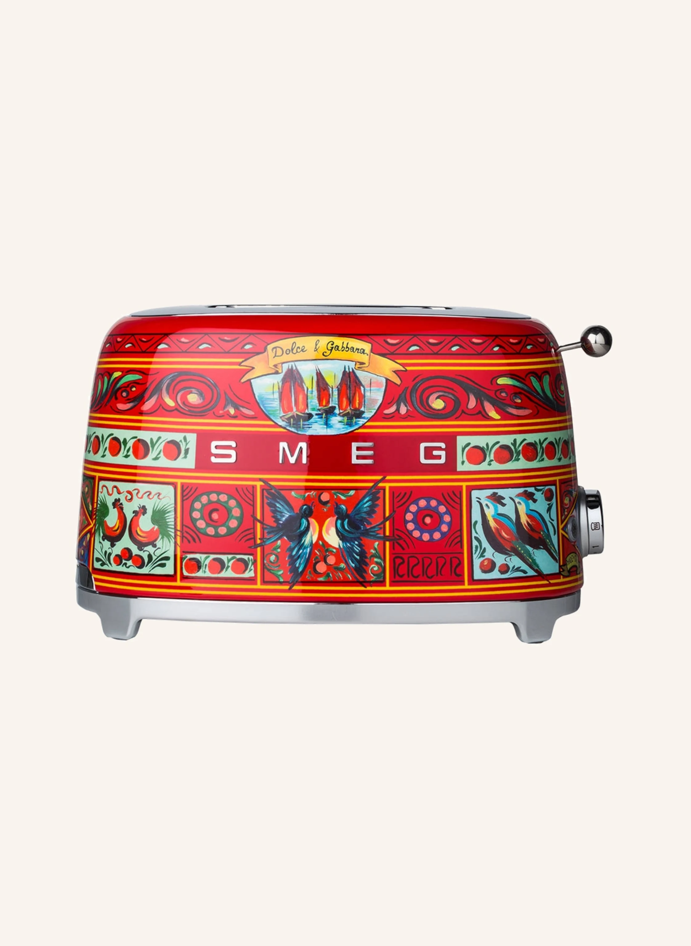 SMEG Toaster TSF01