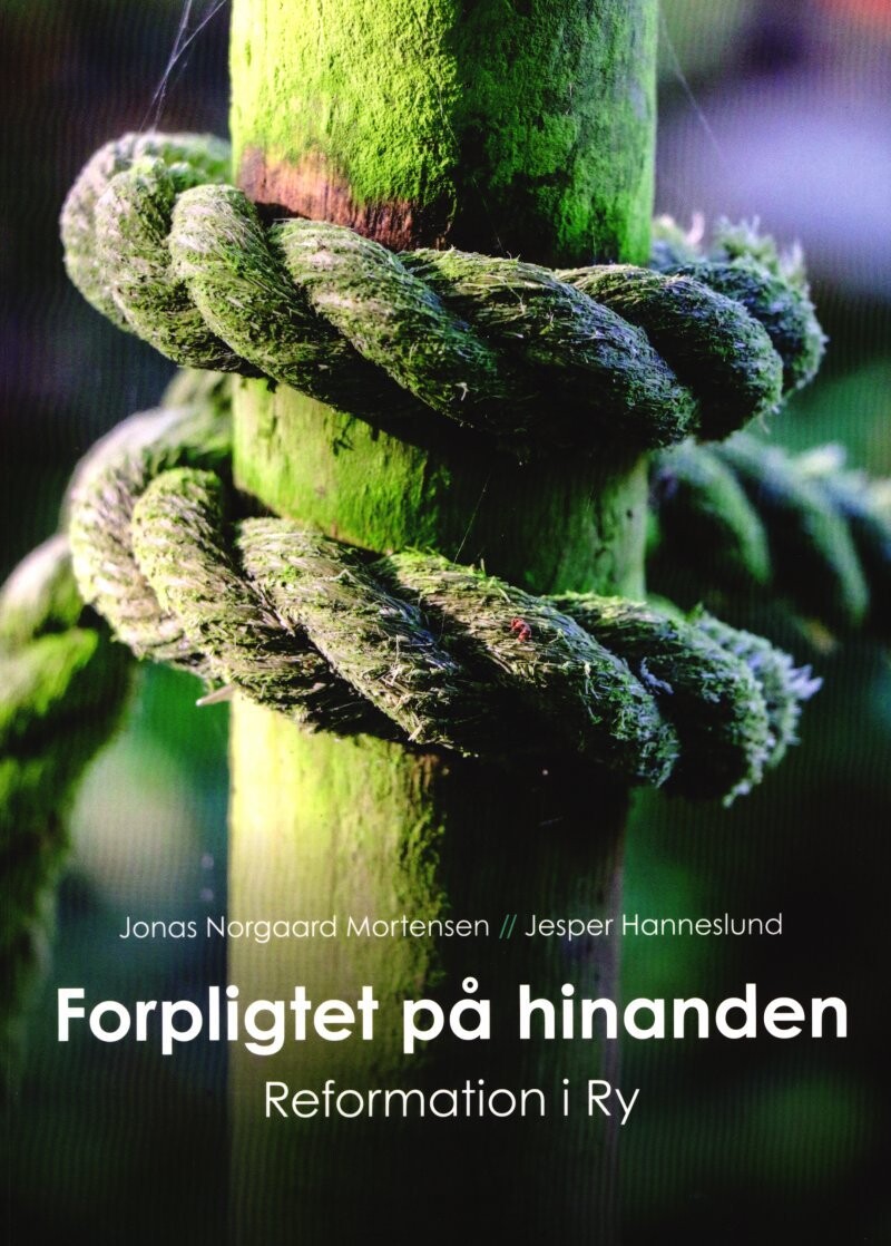 Forpligtet På Hinanden - Jonas Norgaard Mortensen - Bog