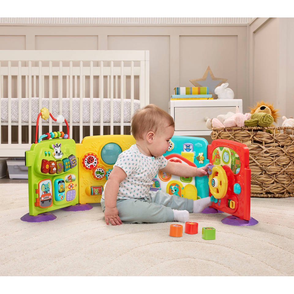 VTech Baby speelpret activiteitenpanelen