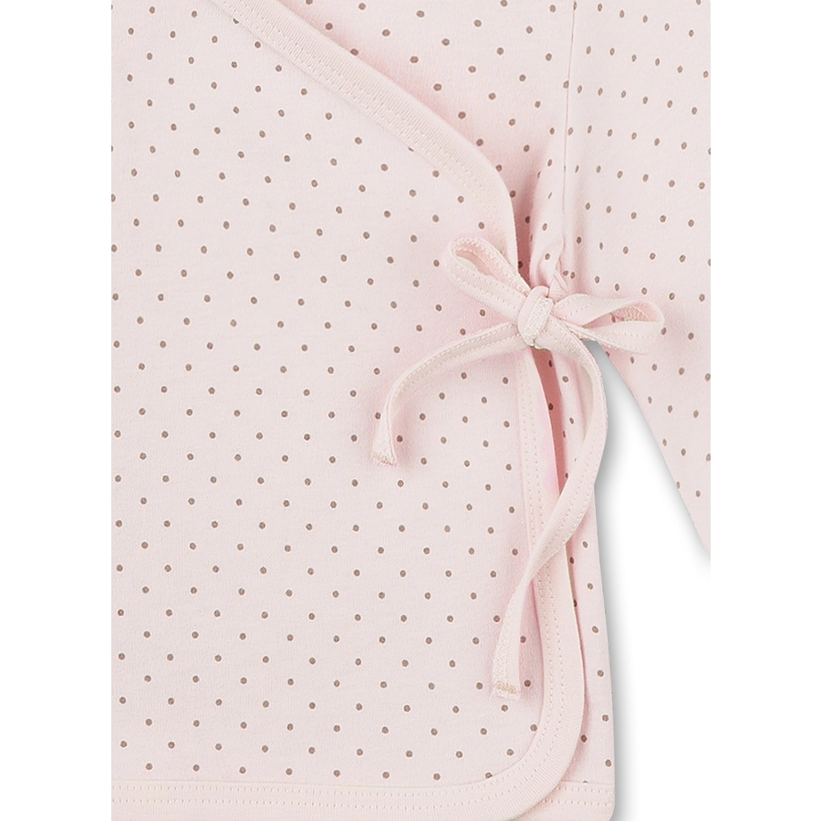 Sanetta Pyjama Shirt rosa