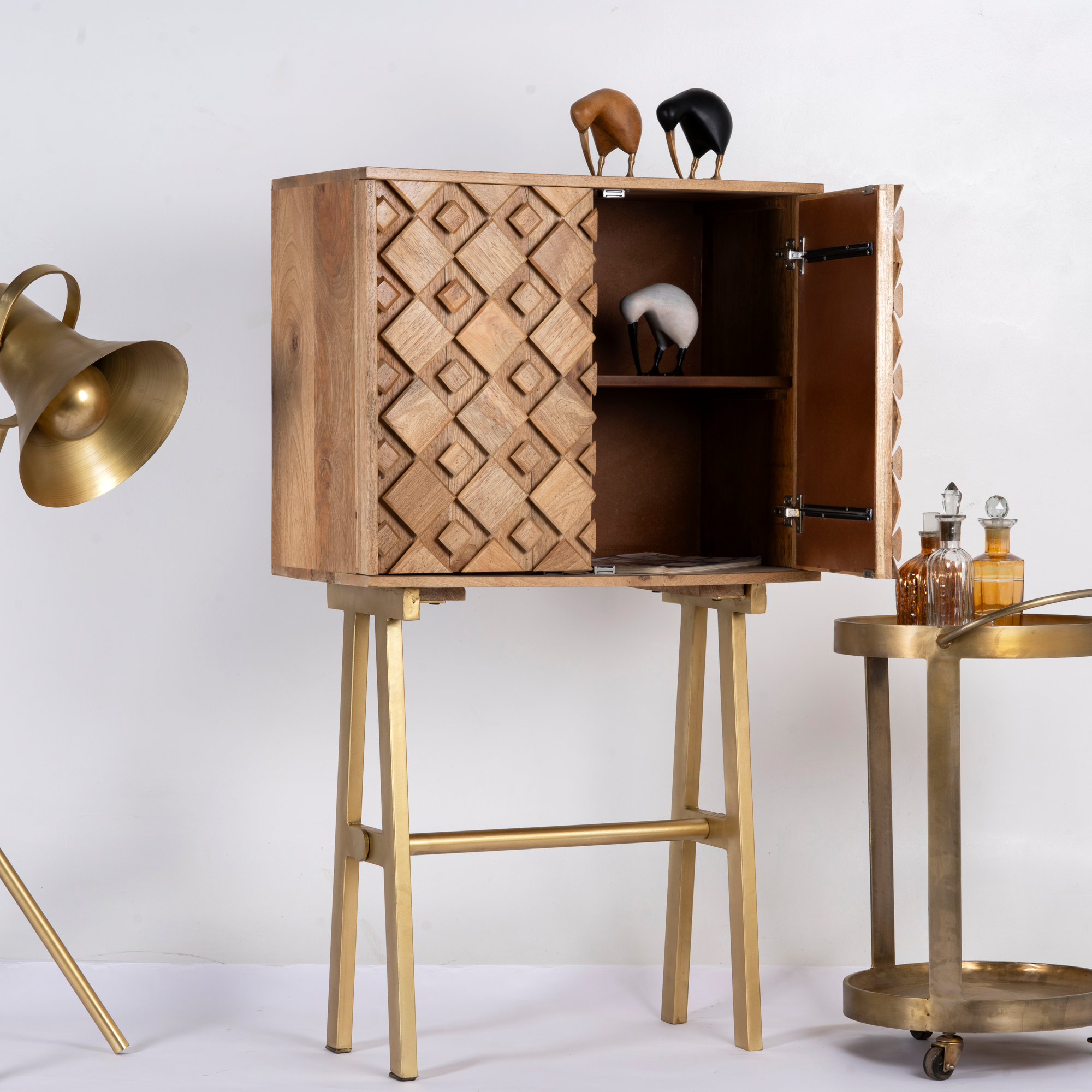Dressoir Jaya #1