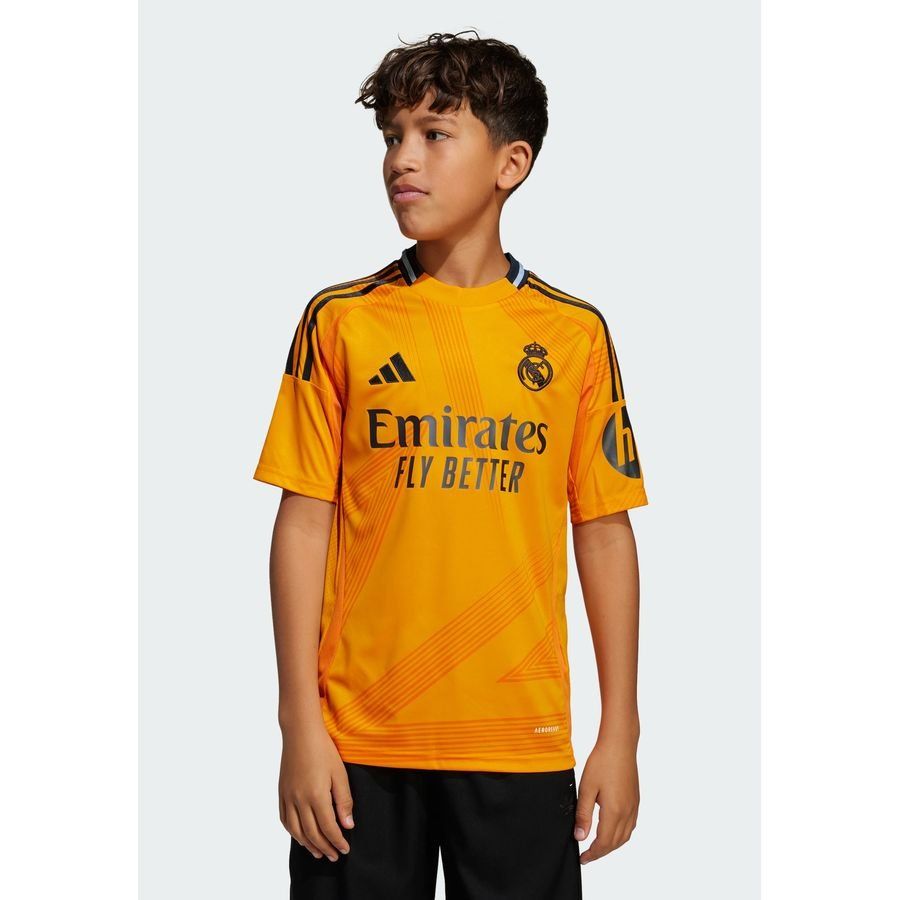 Adidas Maillot Extérieur Real Madrid 24/25 Enfants