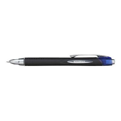 UniBall Jetstream RT - Roller rétractable - 1 mm - bleu