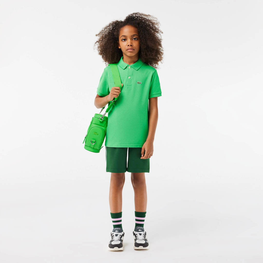 Lacoste polo groen