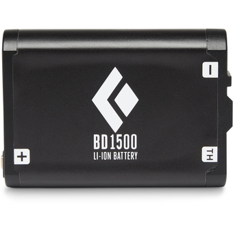 Black Diamond 1500 Batterie & Ladegerät Stirnlampe No Color