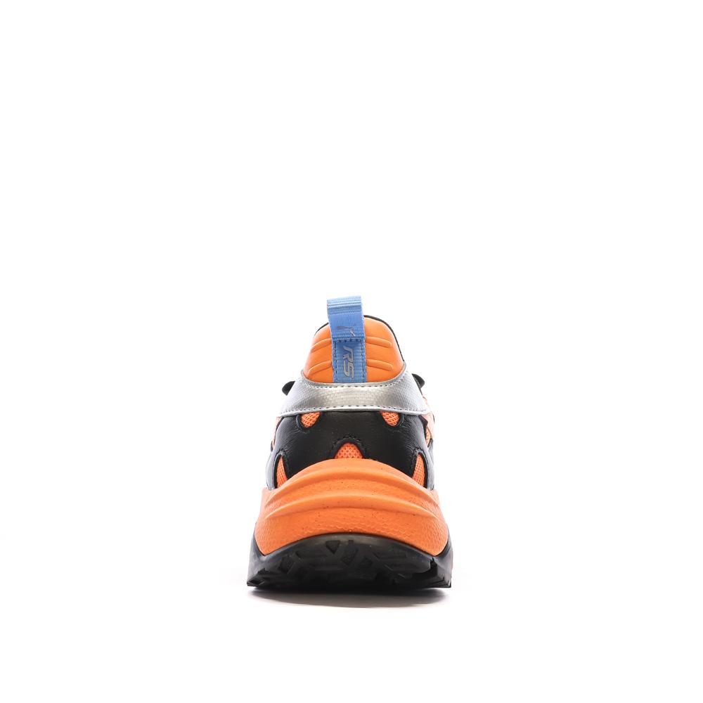 Puma Baskets Oranges Homme Puma RS-Trck Metallic