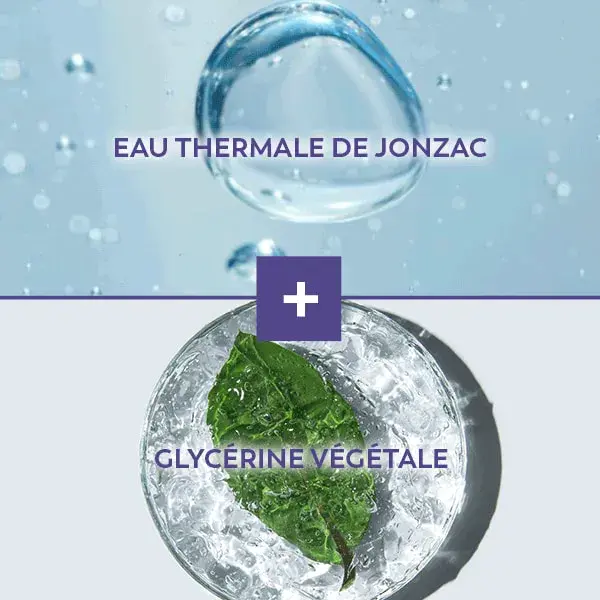 Loção Corporal Reidratante Orgânica Jonzac Thermal Spring Water Rehydrate 400ml