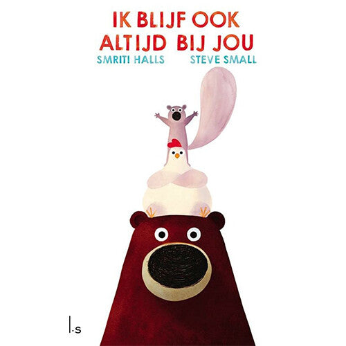 Uitgeverij luitingh-sijthoff ik blijf ook altijd bij jou
