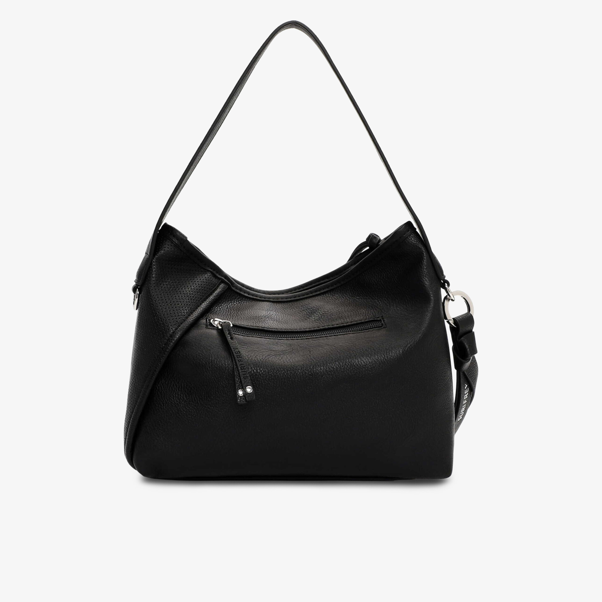 SURI FREY Damen Handtasche schwarz