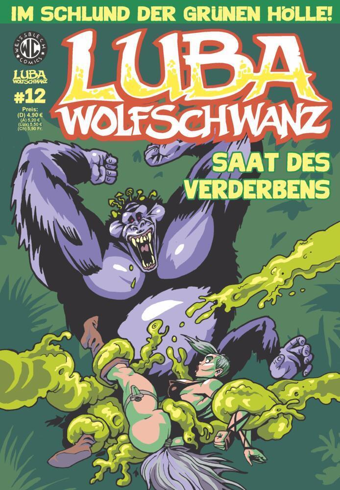 Luba Wolfschwanz 12
