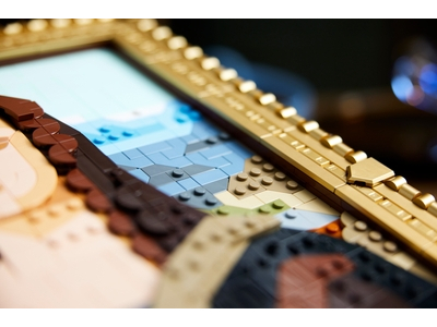 LEGO Mona Lisa (31213)