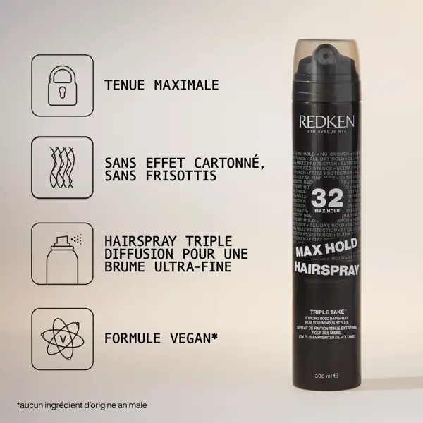 Redken Spray Tenue Extrême